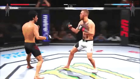 EA sports UFC 2