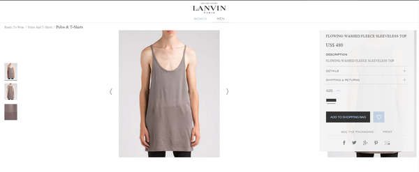 ,   ? , , , Lanvin