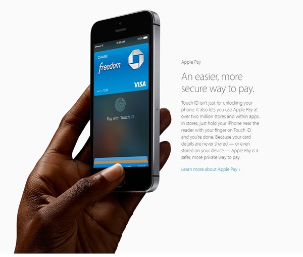 Немного расистского юмора от apple.