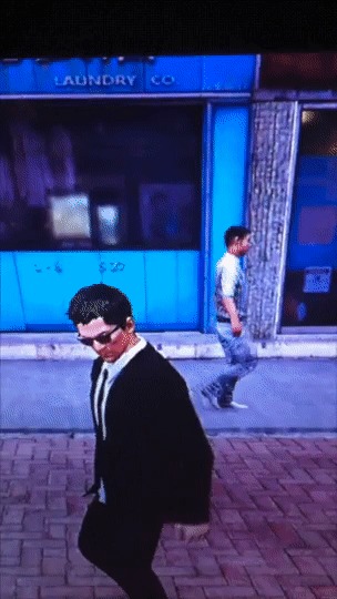 Sleeping Dogs