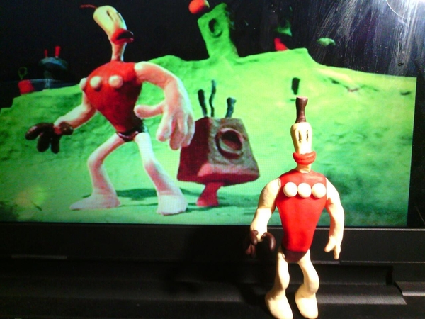 ������(Klaymen) �� ��������