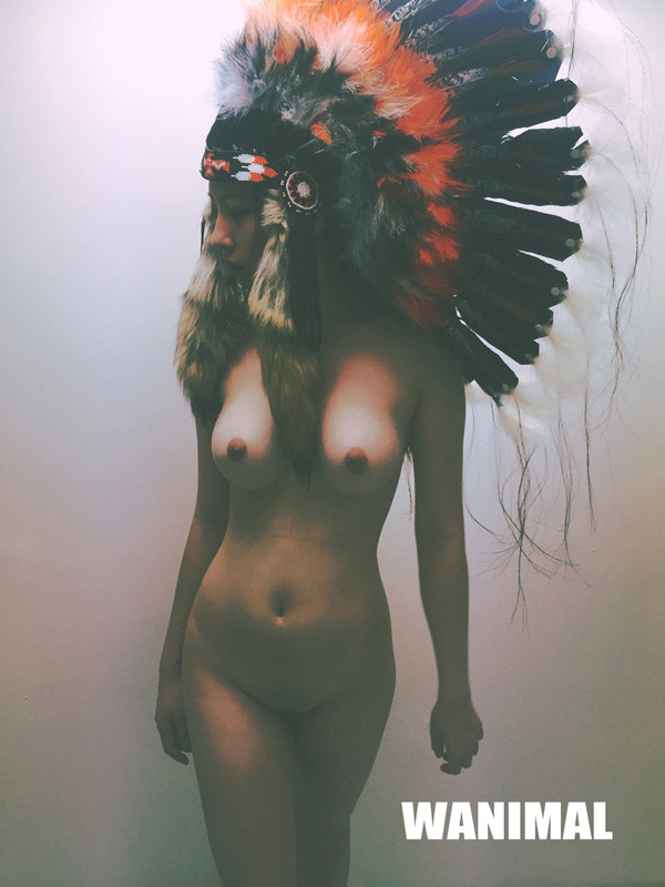 Feathers - NSFW, Wanimal lofter, Girls, Boobs, Strawberry, Photo, Longpost