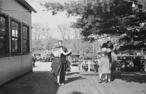 Нацистский лагерь "Зигфрид" в Нью-Йорке Прошлое, 20 век, США, история, фотография, нацизм, длиннопост