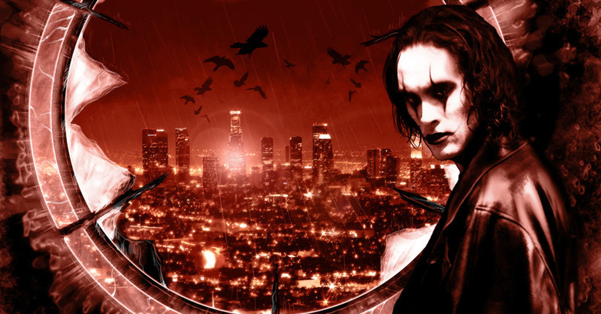 Ворон 2 3. 1994 - The Crow (OST). Тин Тин ворон. Ворон фильм 1994 саундтрек. Ворон саундтрек.