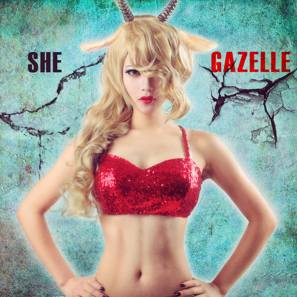 Zootopia  , Gazelle, Zootopia osplay