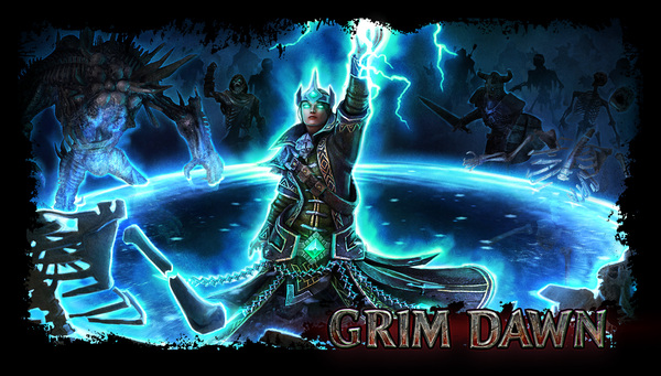    Grim Dawn Grim Dawn, , , FPS, , , 