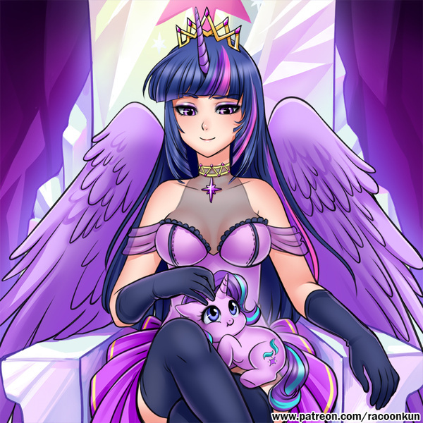 Pet Starlight Twilight sparkle, Starlight Glimmer, My Little Pony, Midnightcloud, , 