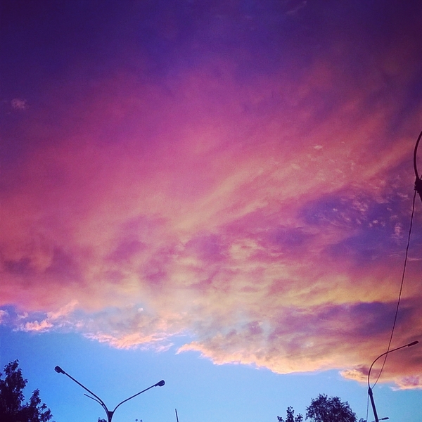 Прошлым летом Междуреченск