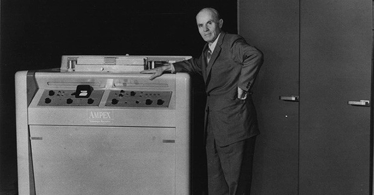 Белогвардеец-электронщик | Пикабу