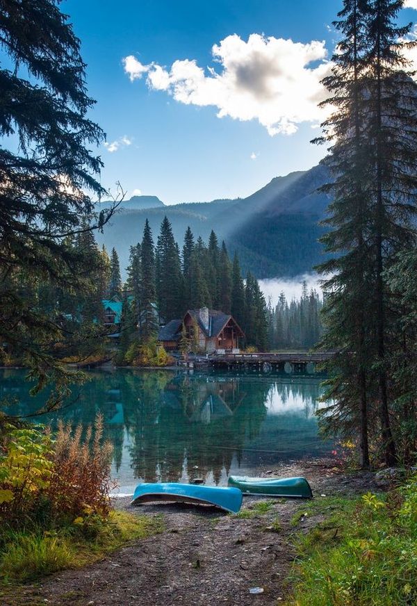 Lake louise alberta, canada , , ,  