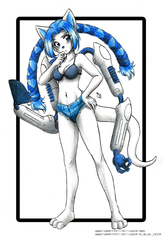 Chaosie some time ago