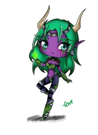 �������� ����� ���� �� World of Warcraft!