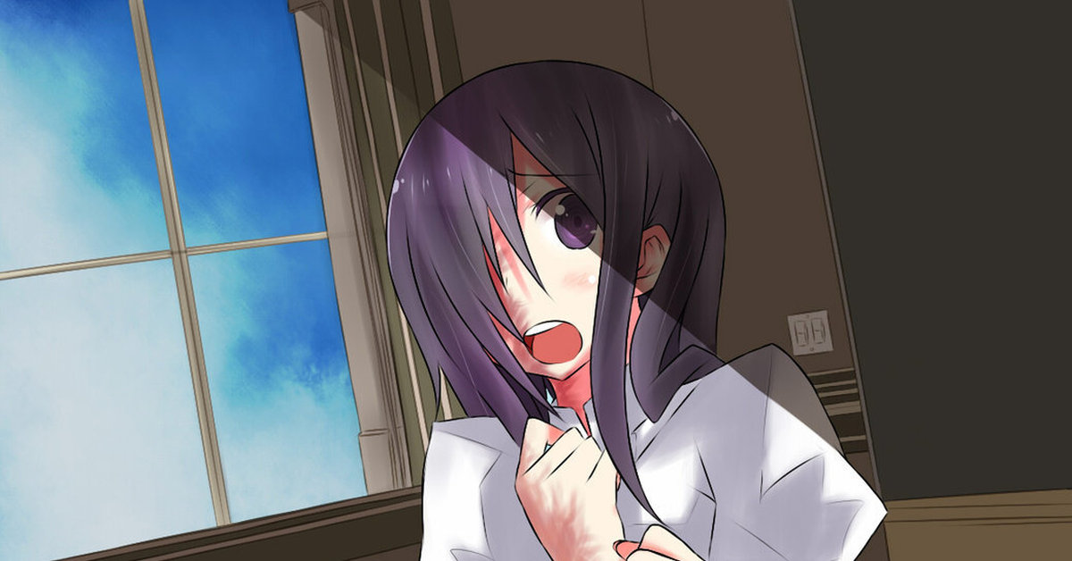 Ханако в углях. Ханако Katawa. Ханако Икэдзава арт. Katawa Shoujo Hanako.