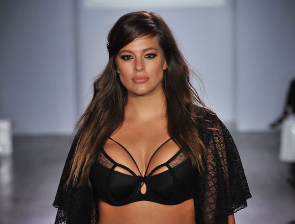 Plus size models (Ashley Graham) - NSFW, Fullness, Non-standard, Longpost