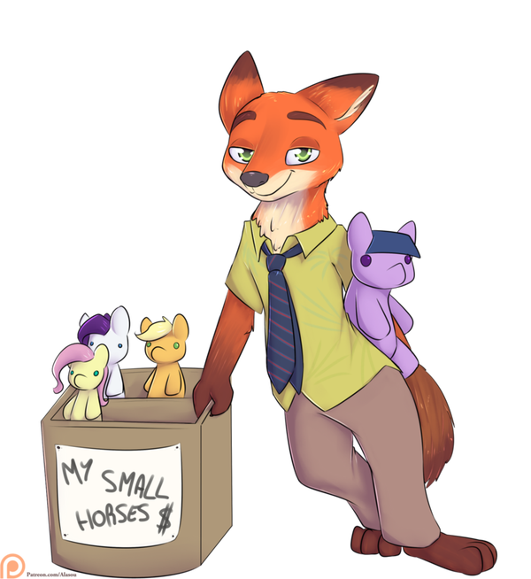 Купи "Крохотную Лошадку". Недорого