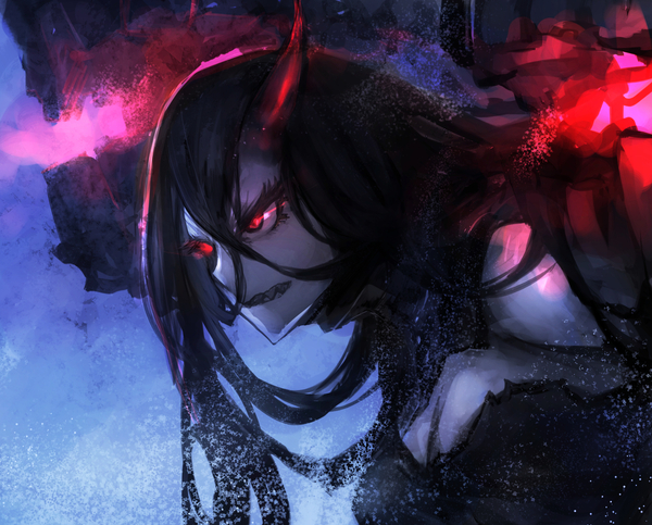 Horny demon