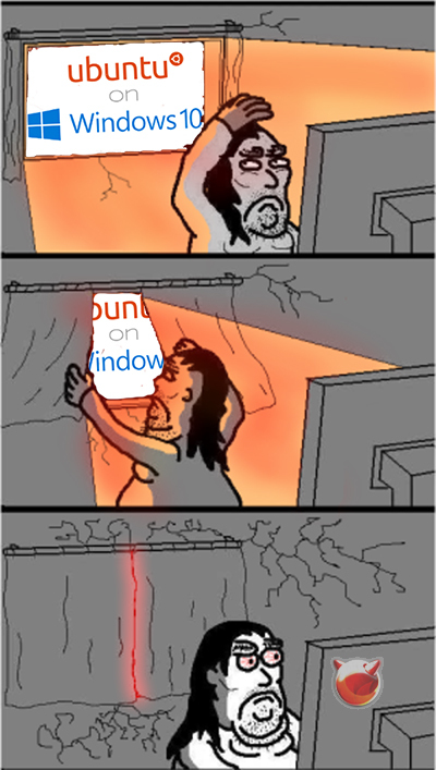 Ubuntu   Windows 10 Ubuntu, Windows, Linux, Freebsd, 