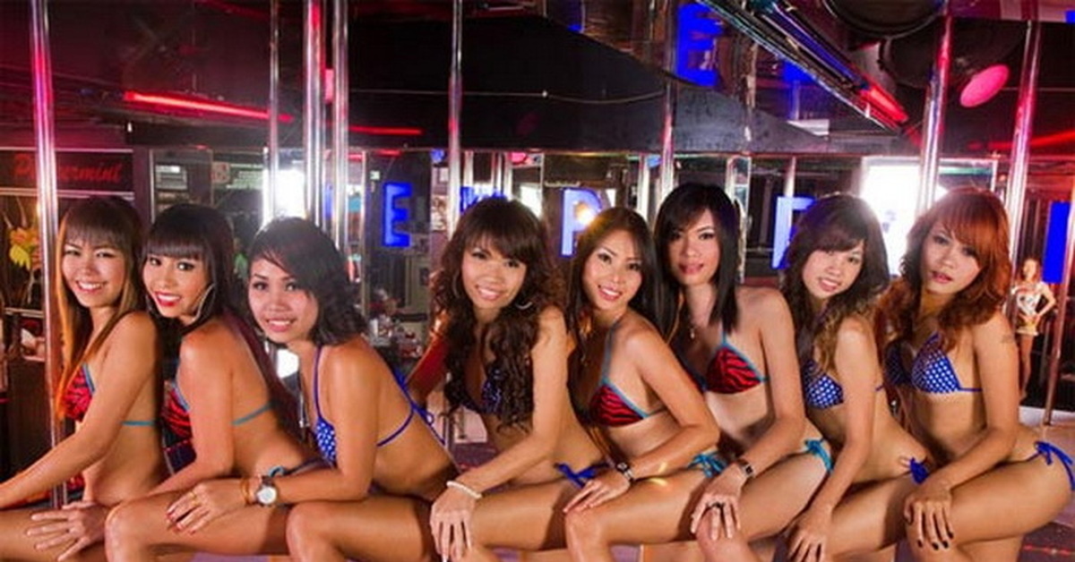 Strip Clubs Japan