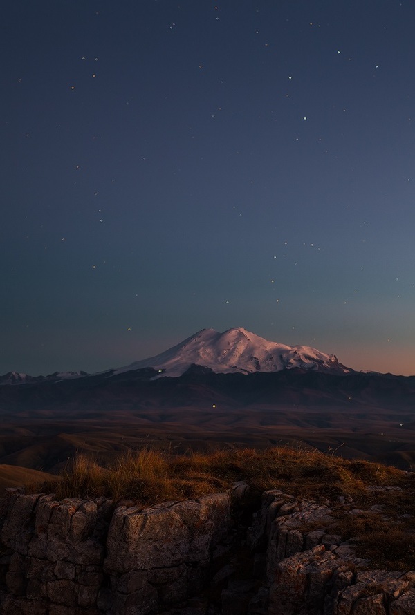 Эльбрус, Карачаево-Черкесия