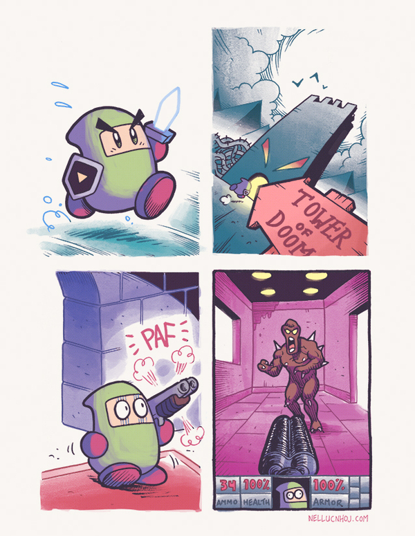 Неожиданно