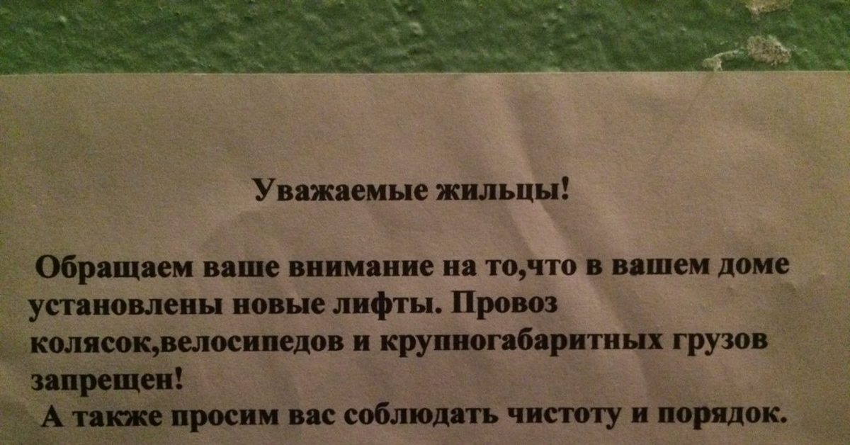 Хозяйка предложила жильцам пройти в свою комнату