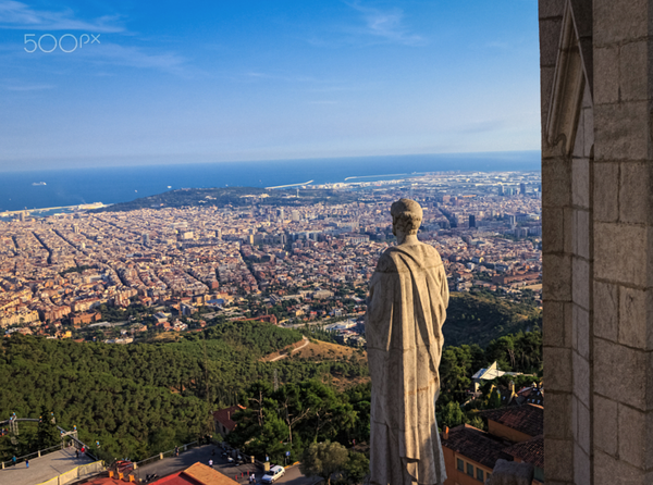 А есть пикабушники в Барселоне?