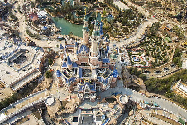 Китайский Диснейленд