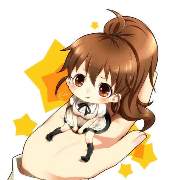 Working!! Anime Art, , Working!!