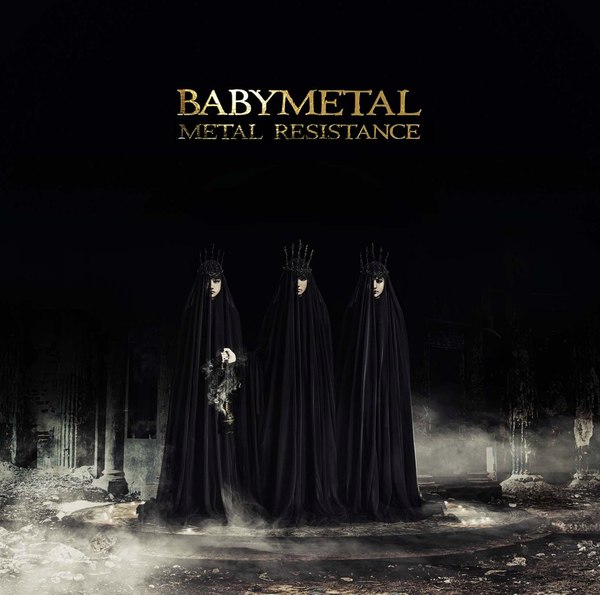     BABYMETAL - METAL RESISTANCE Metal, , J-rock, Babymetal, , , J-metal