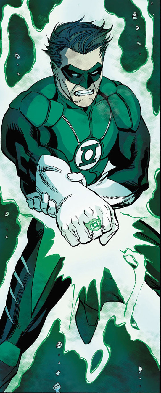   DC Comics,  , Green Lantern