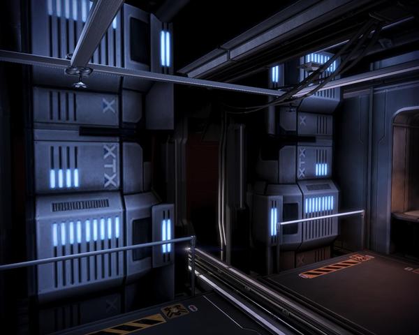        Mass Effect