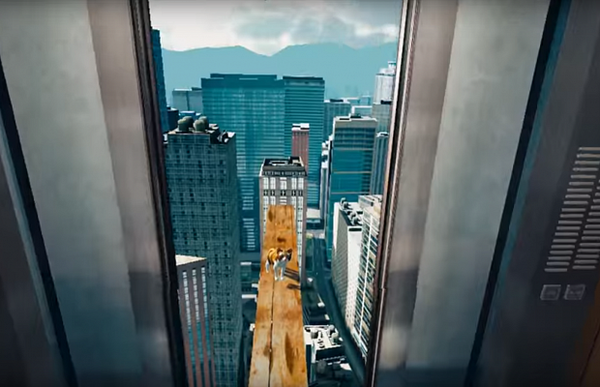 Спаси кота или умри...