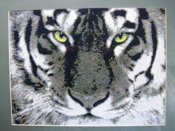 Миниатюрная вышивка 2