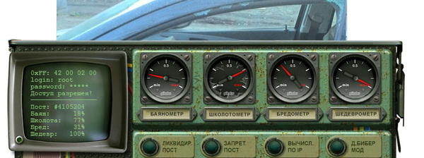 Держитесь суки, я теперь модератор! :) С ПЕРВЫМ АПРЕЛЯ ВСЕХ!