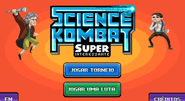 Science Kombat