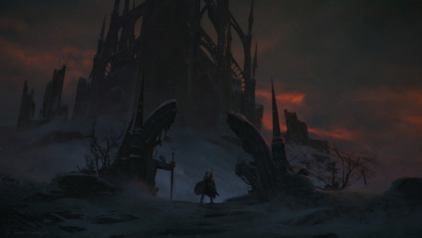 Entrance (Sergey Grechanyuk)