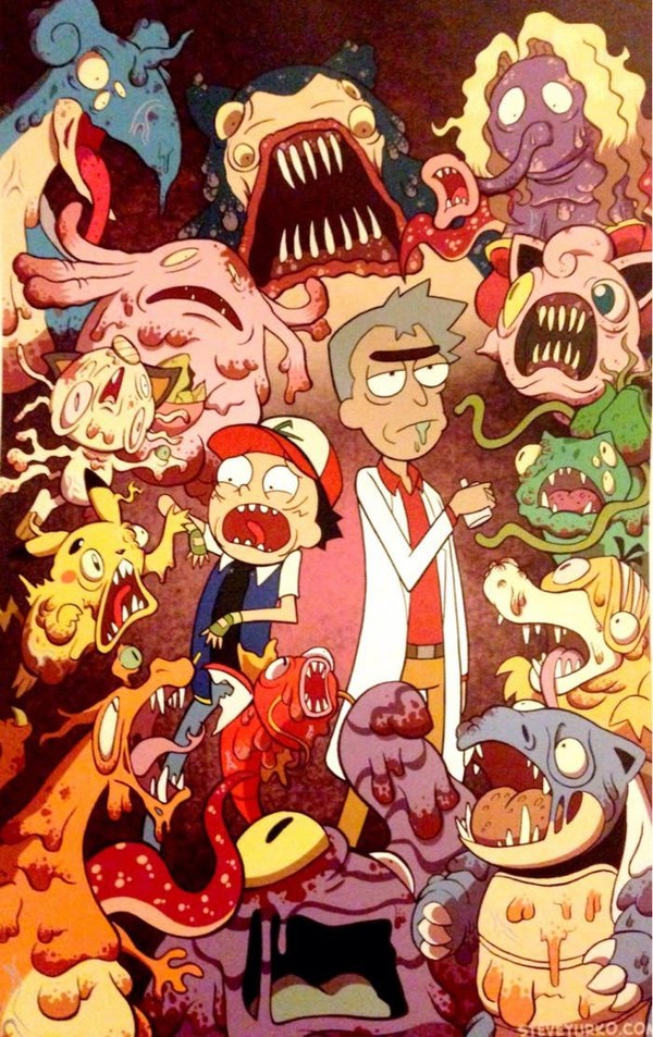 Рик и Морти
