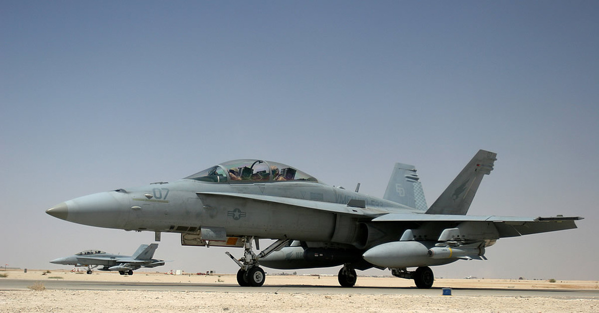 Военные базы США под охраной. | Пикабу