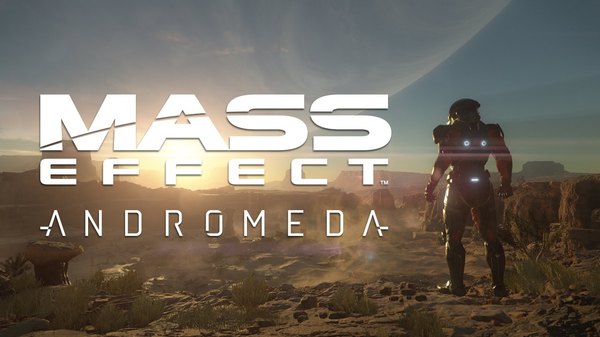    Mass Effect Andromeda    Mass Effect, , , , 