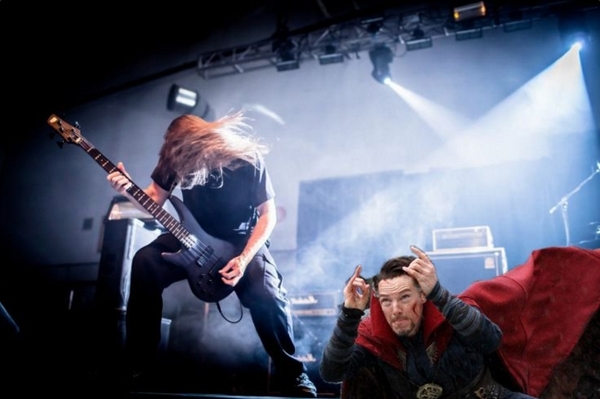 Доктор металл