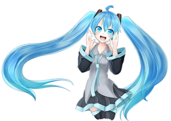 Hatsune Miku
