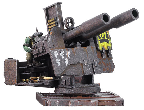 Warhammer 40k 