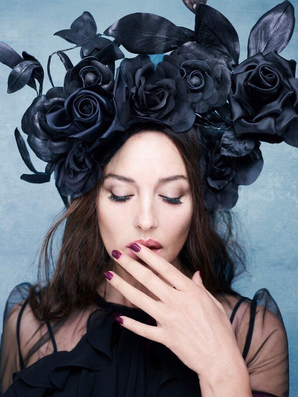 Monica Bellucci for Hunger | 2012  photographed by Rankin ,  , , , , , ,   , 