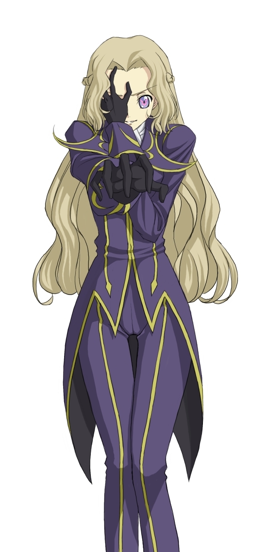 Nunnally , , Anime Art, Code Geass, Nunnally VI britannia