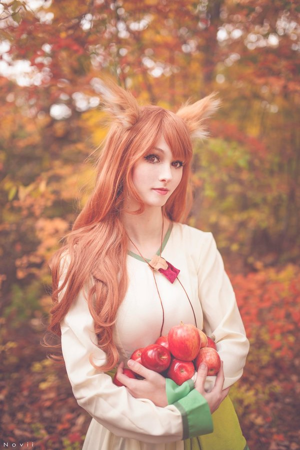. Spice and Wolf, Horo, Holo, , 
