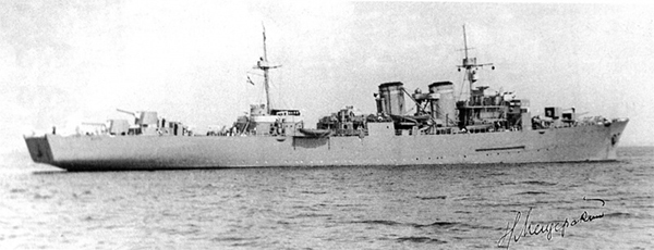 Первые гвардейские корабли Советского Союза Гвардейские корабли, История, Длиннопост