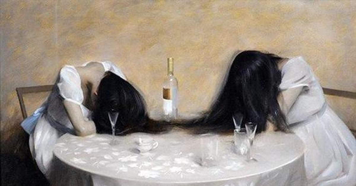 Пьет сестру друга. Nick Alm художник. Шведский художник ник Альм. Ник Альма картины.