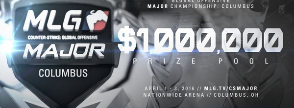  -   CS:GO   ! CS:GO, Major, Columbus, , 