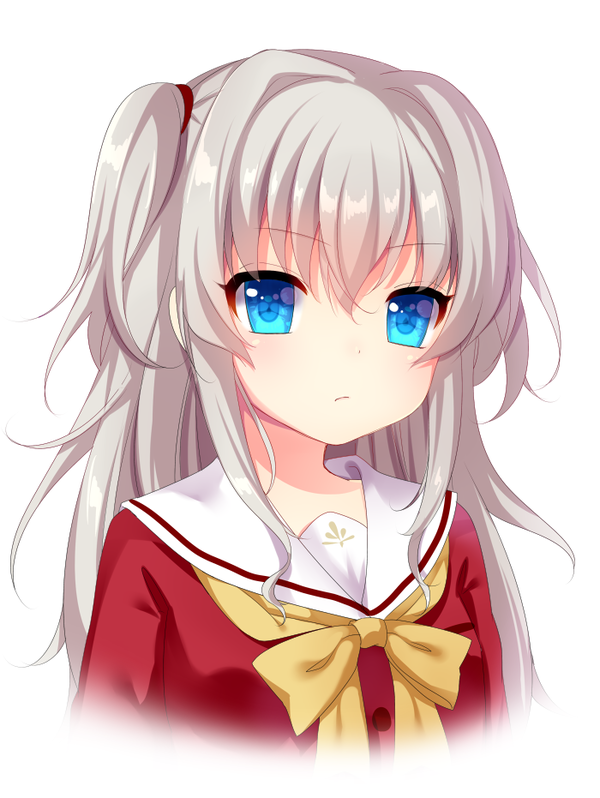 Nao Tomori , Charlotte (), Tomori Nao, Anime Art