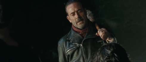 The Walking Dead (BEWARE SPOILER) - Spoiler, League of detectives, Serials, the walking Dead